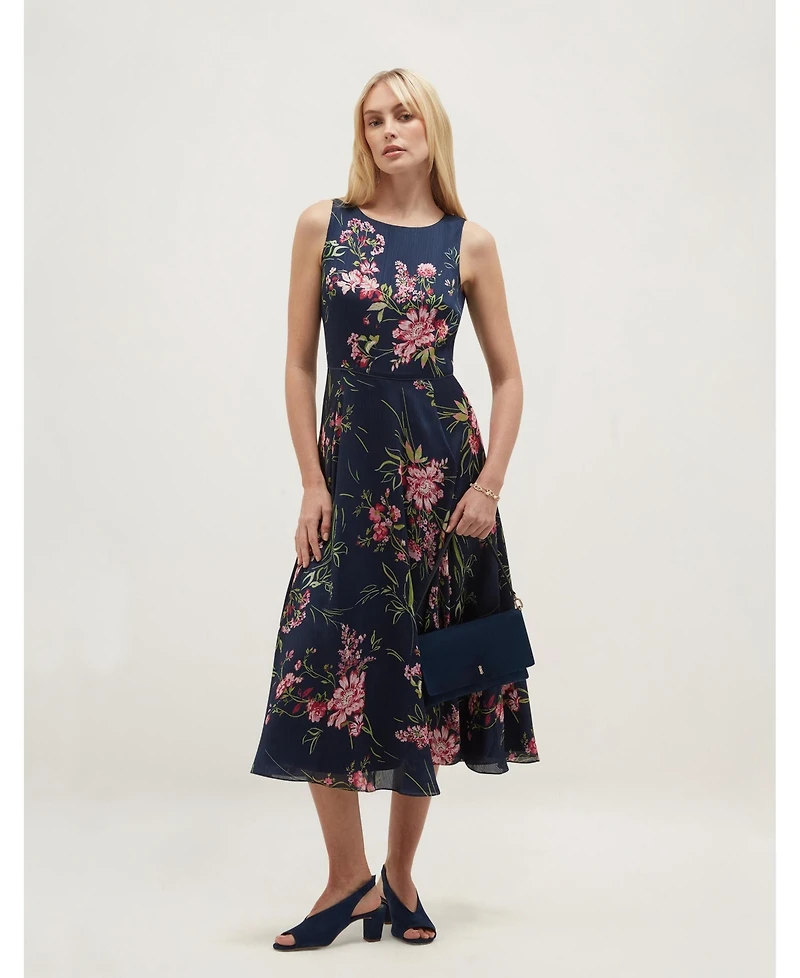 Hobbs London Women's Lucinda Knitted Dress