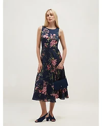 Hobbs London Women's Lucinda Knitted Dress