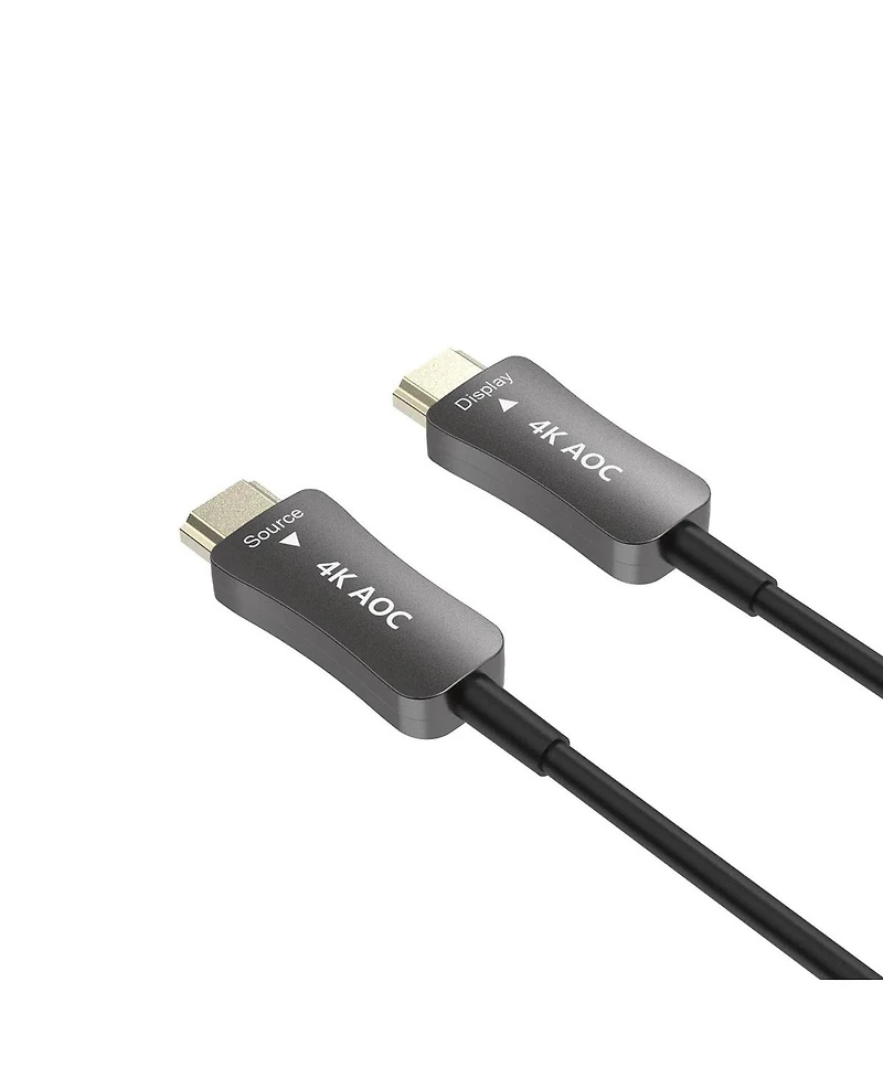 Dvdo 4K Hdmi 2.0 Active Optical Fiber Cable 66 ft.