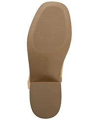 Wild Pair Women's Warrbles Mid-Shaft Block Heel Boots, Macy's Exclusive