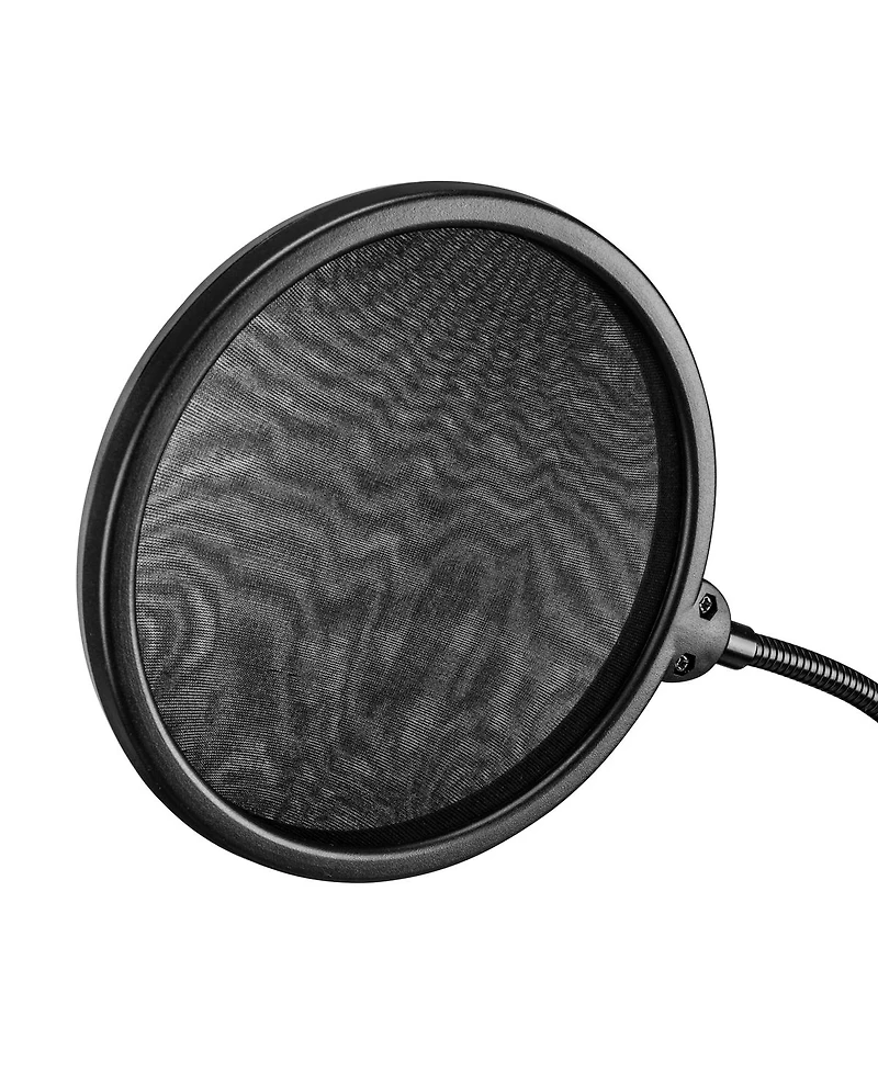 On-Stage AS800 Wired Xlr Low-Noise Large-Diaphragm Fet Condenser Microphone