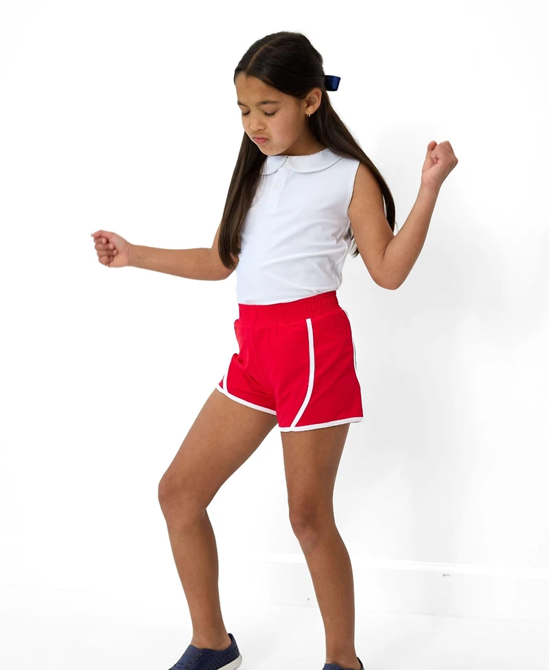 Courtside Kids Girl's (2T-16) Tank
