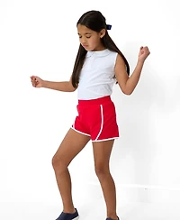 Courtside Kids Girl's (2T-16) Tank