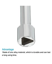 Xdovet Triangle Socket Spanner Key Electrical Cabinet Meter Lock