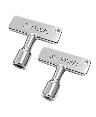 Xdovet Valve Key Stainless Steel Wrench