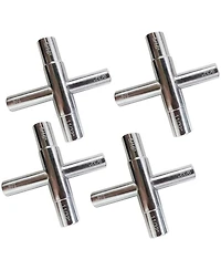 Xdovet Sillcock Key Faucet Wrench Hydrant Tool 4 Pack