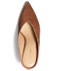 Michael Kors Women's Xandra Slip-On Wedge Pumps