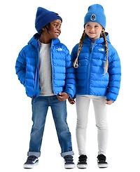 The North Face Boys' and Girls' 2T-7 Reversible Perrito Hooded Jacket