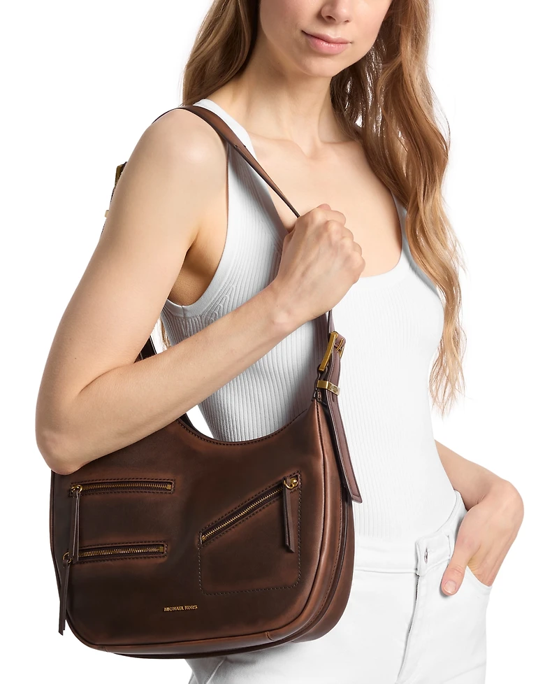 Michael Michael Kors Nolita Small Asymmetrical Shoulder Bag
