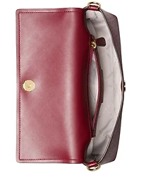 Michael Michael Kors Nabela Small Convertible Pouchette Crossbody Handbag
