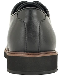 Calvin Klein Men's Torrean Casual Derby Shoes