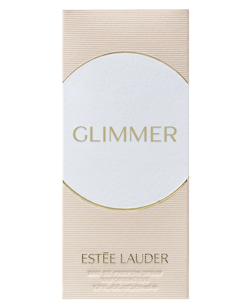 Estee Lauder Glimmer Eau de Parfum Spray, 1.7 oz.