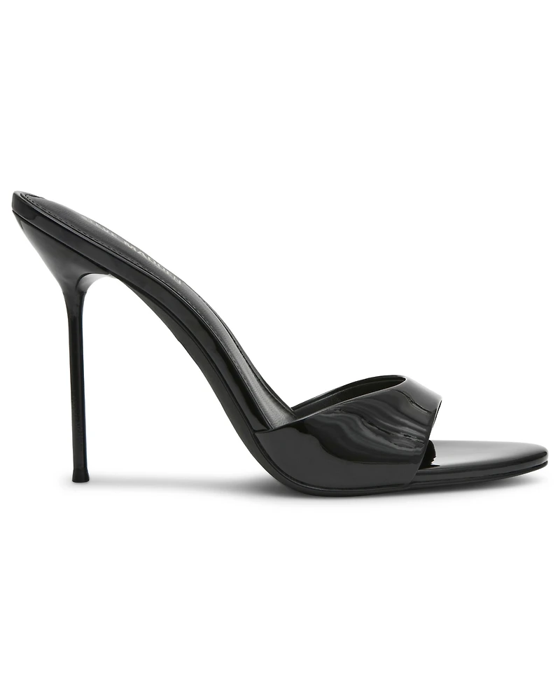 Steve Madden Davina High Heel Stiletto Dress Sandals