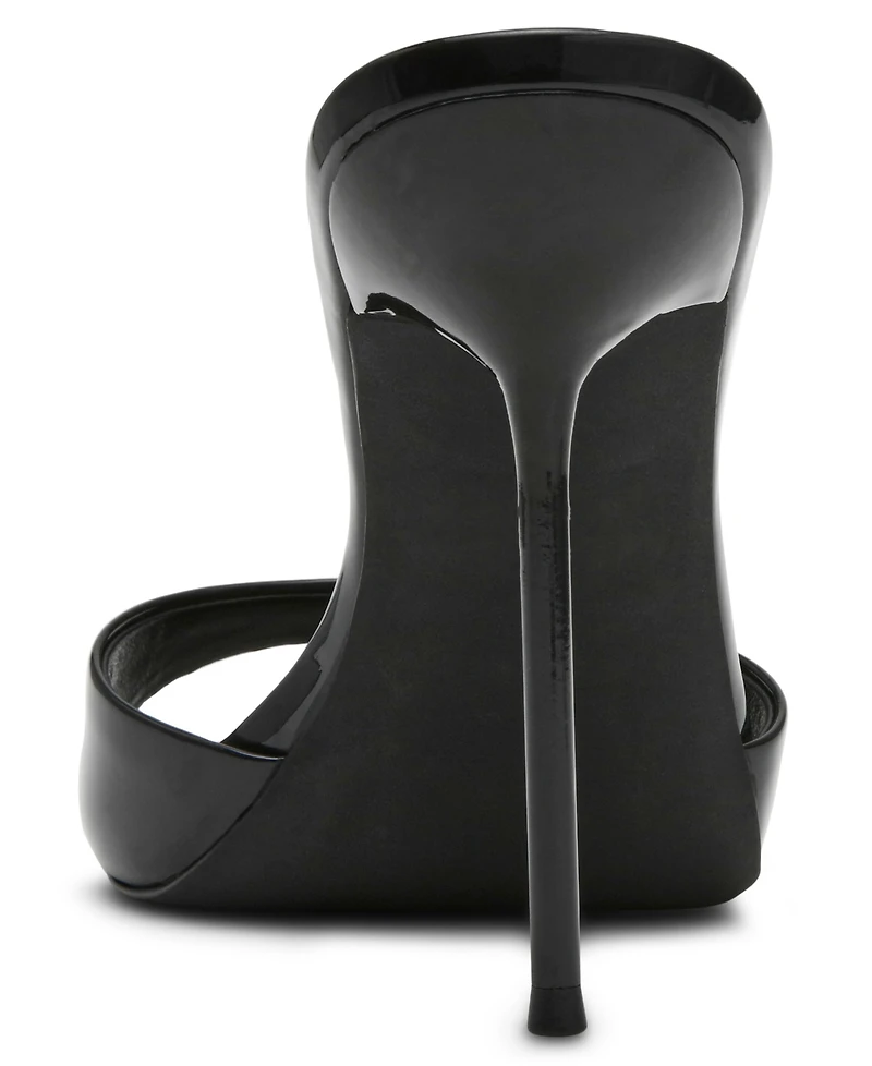 Steve Madden Davina High Heel Stiletto Dress Sandals