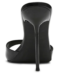Steve Madden Davina High Heel Stiletto Dress Sandals