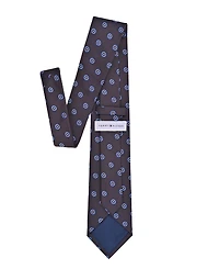 Tommy Hilfiger Men's Burnside Floral Medallion Classic Tie