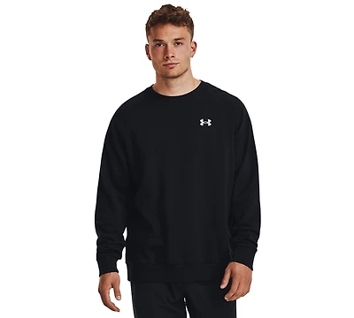 Under Armour Men's Rival Fleece Crewneck Sweatshirt