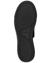 Clarks Women's Breeze Moss Zipper Booties