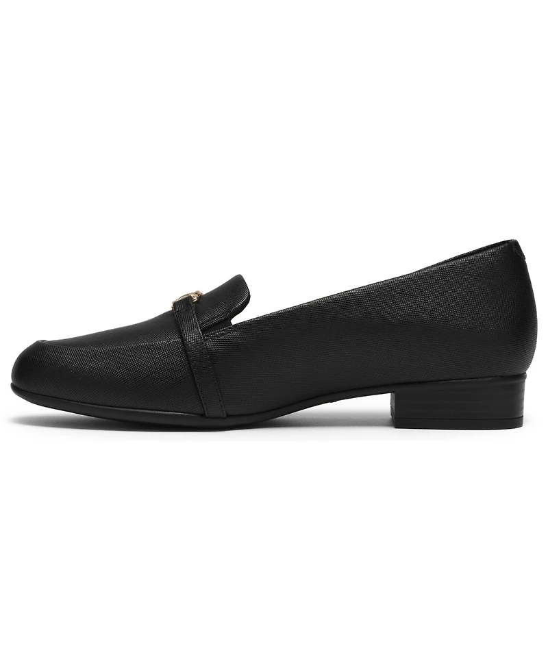 Clarks Women's Juliet Teagan Slip-On Loafers