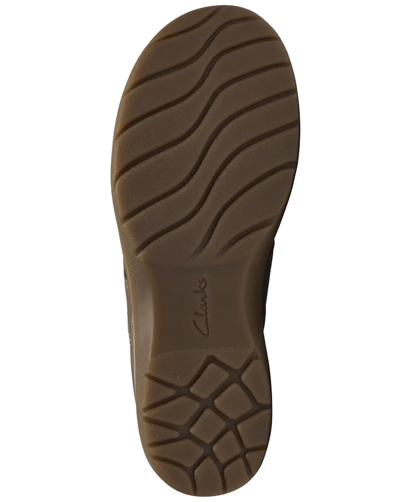 Clarks Women's Carleigh Viola Slip-On Mules