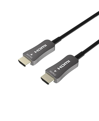 Dvdo Active Optical Fiber 4K Hdmi 2.0 Cable 100 ft.