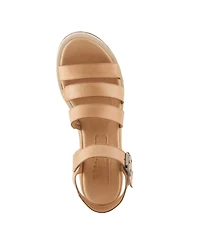 Spring Step Women's Gosalina Platform Sandal with Cushioned Insole