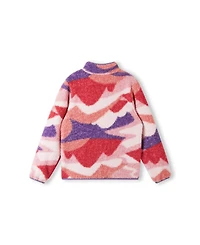 Reima Toddler Boys' and Girls' (2T-4T) Tupsis Fleece Sweater