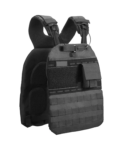 Hongge 40 lb Adjustable Weighted Vest for Strength Training