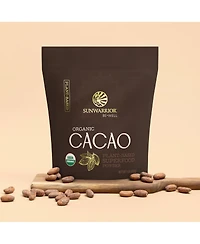 Sunwarrior Cacao Powder, Unsweetened Raw Cocoa for Baking and Smoothies, Non Gmo, 455 Gram