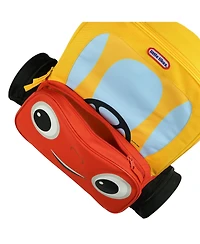 Lol Surprise! Little Tikes Backpack 16 Inch Cozy Coupe 3D Wheels Book Bag