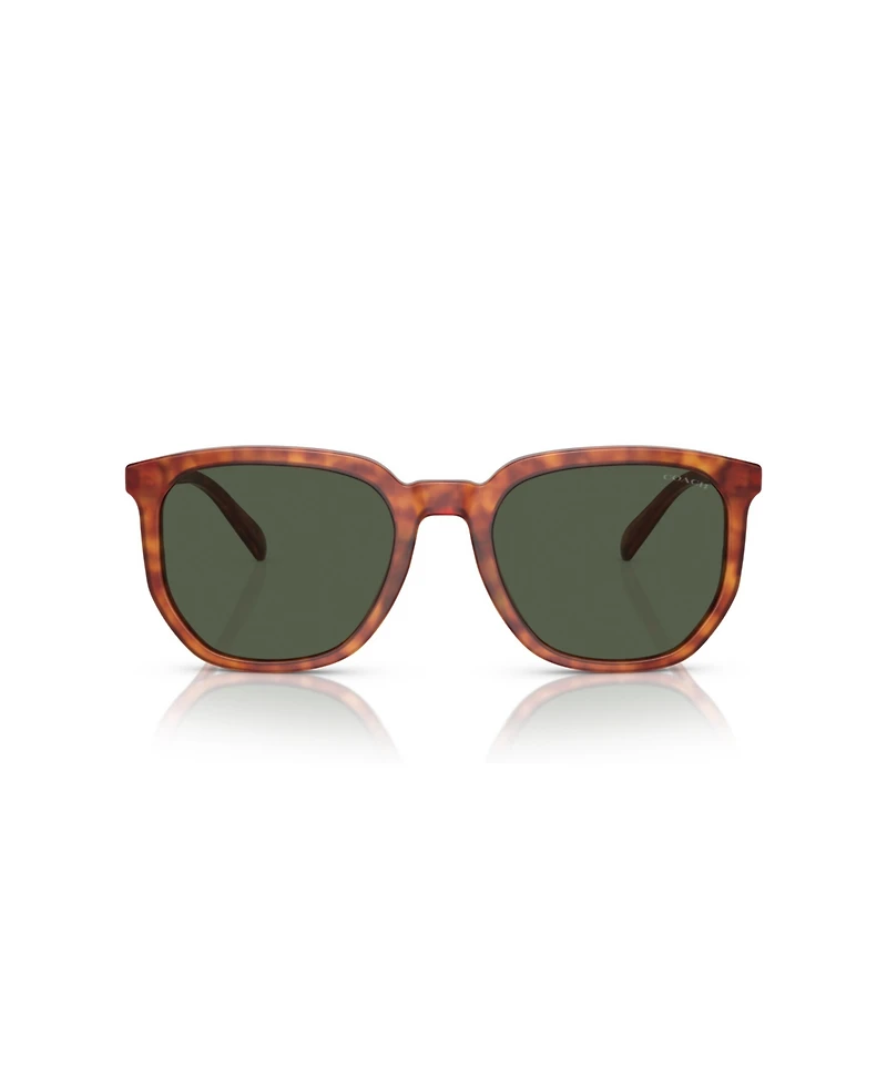 Coach Men's Sunglasses, CL911 HC8384U