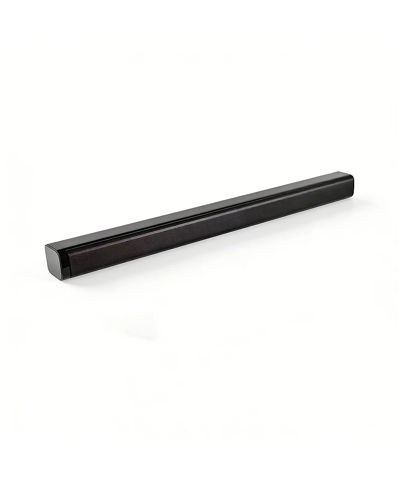 Toptech Kik-102 38 inch Bluetooth Soundbar with Subwoofer, Wall-Mountable Home Audio