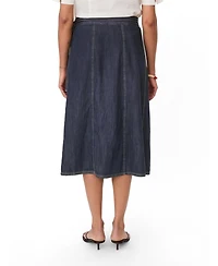 Masai Copenhagen women's MaSanchiana Mid-Rise Wrap Skirt
