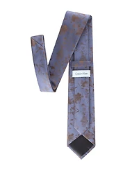 Calvin Klein Men's Stony Botanical Tie