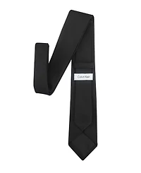 Calvin Klein Men's Dumond Solid Classic Tie