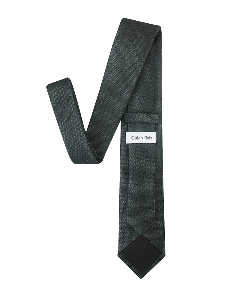 Calvin Klein Men's Willard Solid Tie