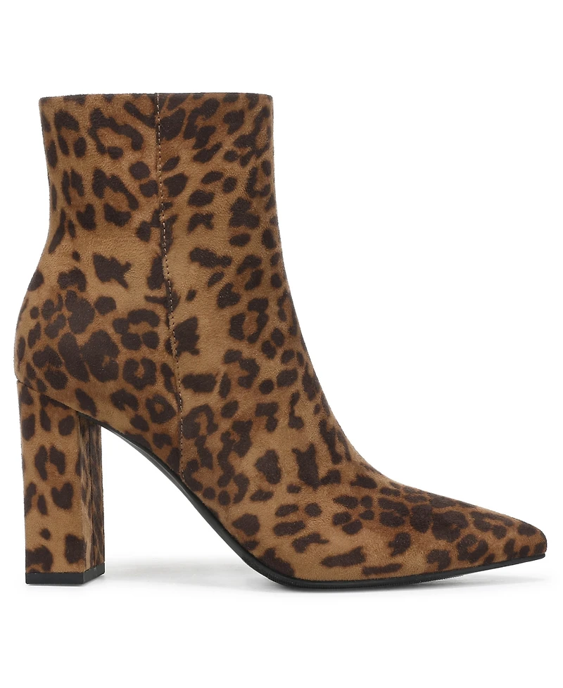 Wild Pair Women's Ceydaa Block Heel Dress Booties, Macy's Exclusive