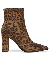 Wild Pair Women's Ceydaa Block Heel Dress Booties, Macy's Exclusive