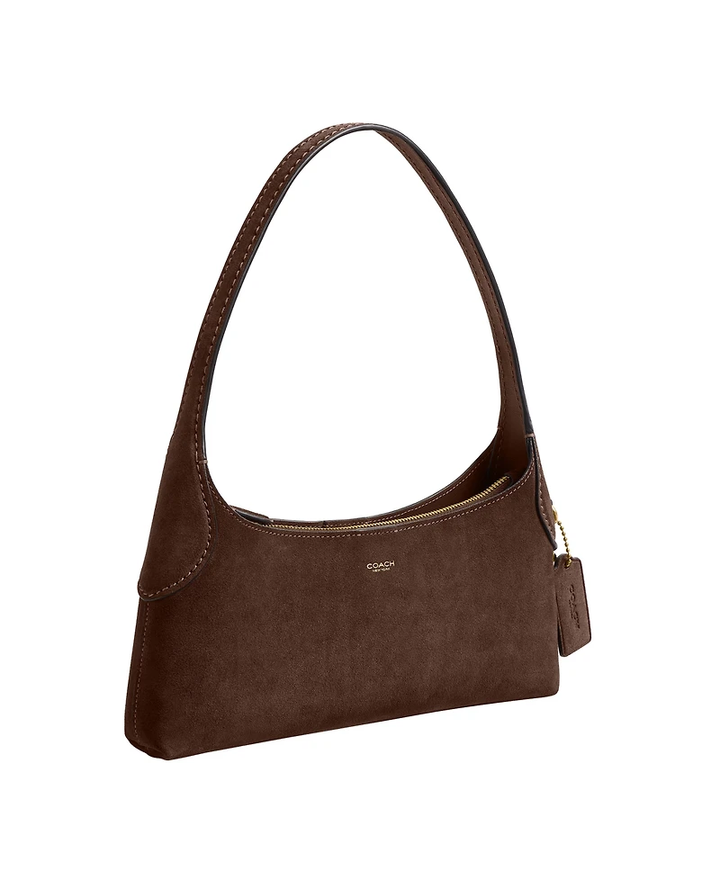 Coach Brooklyn Leather Small Shoulder Handbag 26