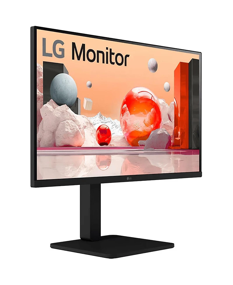 Lg 27BA450-b 27" 16:9 Full Hd 100Hz Ips Lcd Monitor, Taa Compliant