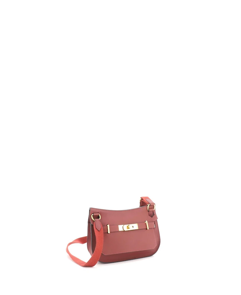 Pre-Owned Hermes Mini Jypsiere Bag Swift