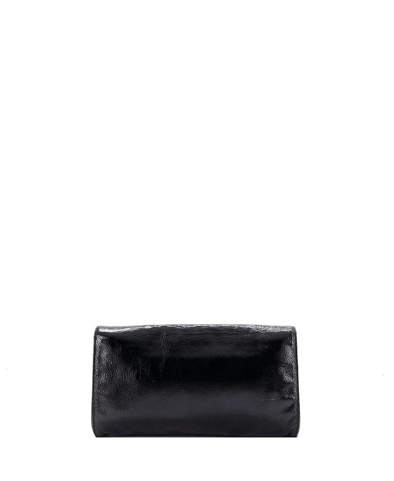 Pre-Owned Gucci Soho Clutch Patent