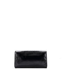 Pre-Owned Gucci Soho Clutch Patent