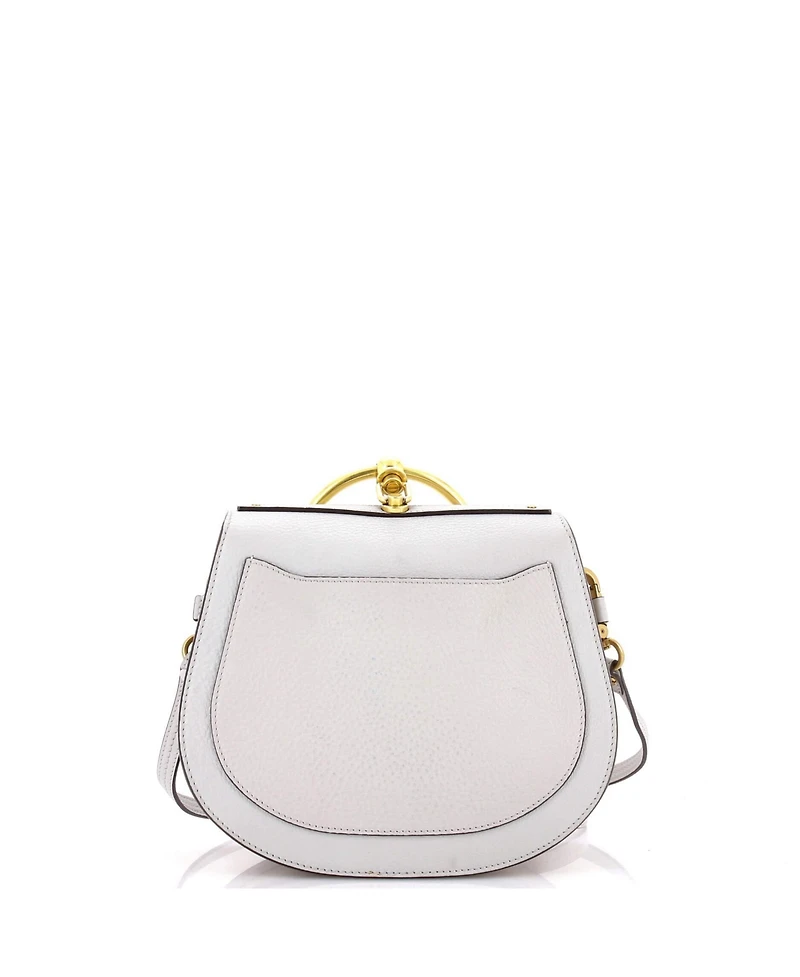 Pre-Owned Chloe Medium Nile Crossbody Bag Leather
