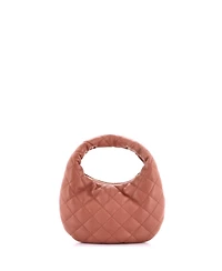 Pre-Owned Saint Laurent Icarino Bag Quilted Leather