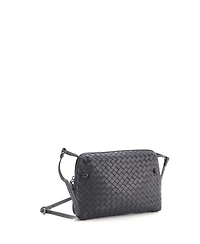 Pre-Owned Bottega Veneta Small Nodini Crossbody Bag Intrecciato Nappa