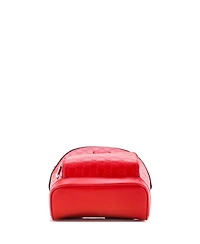 Pre-Owned Gucci Small Signature Pocket Backpack Guccissima Leather