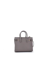 Pre-Owned Saint Laurent Nano Sac de Jour Bag Leather