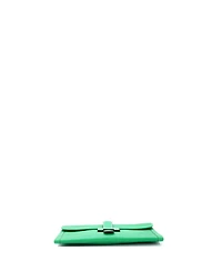 Pre-Owned Hermes Pm Jige Clutch Epsom