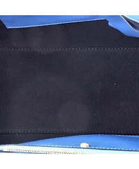 Pre-Owned Versace Large Palazzo Empire Bag Leather